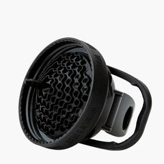 تصميم أنيق لـ "Large Metal Shaker | Black Onyx" من "SAUDI SHARK".