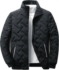 Legou Mens Jacket Light Down Cotton Winter Warm Jacket SAUDI SHARK | براند سعودي