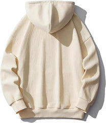 Everyday Corduroy Hoodie Modavivo