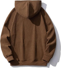 Everyday Corduroy Hoodie Modavivo