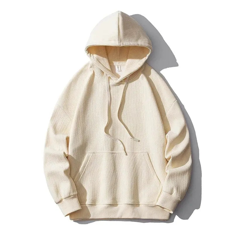 Everyday Corduroy Hoodie Modavivo