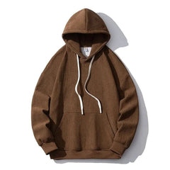 Everyday Corduroy Hoodie Modavivo