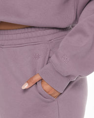 Oversized Collar Sweatshirt | Stargaze Crop Shop Boutique