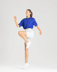 Power Crop Top | Royal Blue WOMEN'S BEST