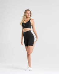 Hold Cycling Shorts | Black WOMEN'S BEST