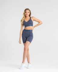 Hold Cycling Shorts | Space Grey WOMEN'S BEST