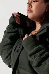 Find Your Inner Fleece Jacket - Forestwood POPFLEX®