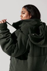 Find Your Inner Fleece Jacket - Forestwood POPFLEX®