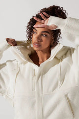 Find Your Inner Fleece Jacket - Ice Cream POPFLEX®
