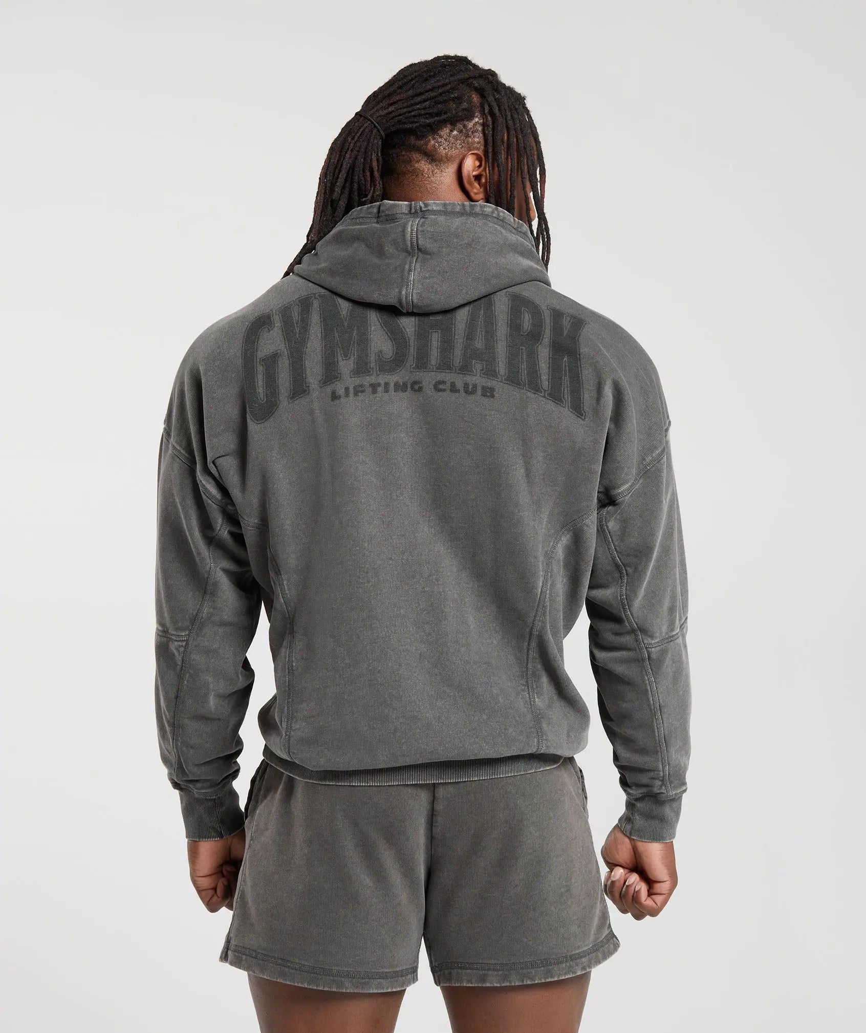Heritage Washed Hoodie Gymshark | United We Sweat