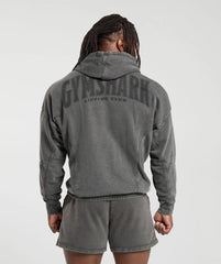 Heritage Washed Hoodie Gymshark | United We Sweat