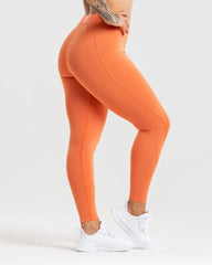 Hold Leggings | Burnt Orange WOMEN'S BEST
