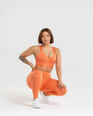 Hold Leggings | Burnt Orange WOMEN'S BEST