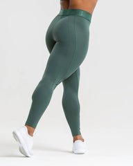 Hold Leggings | Jungle Green WOMEN'S BEST