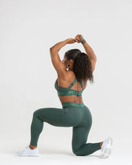Hold Leggings | Jungle Green WOMEN'S BEST