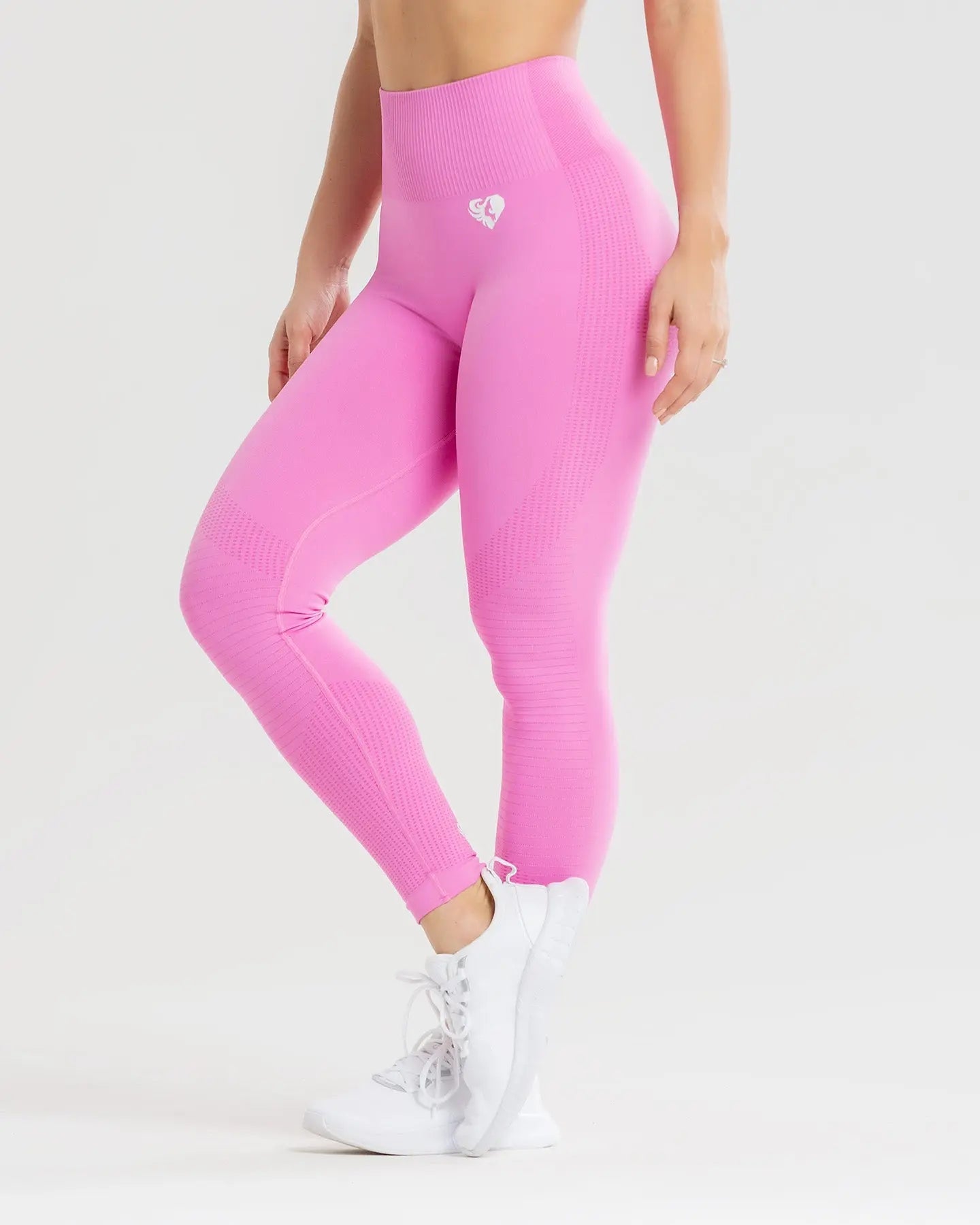 Power Seamless Leggings | Phlox Pink WOMEN'S BEST