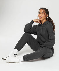 Heavyweight Loopback Sweat Hoodie Gymshark | United We Sweat