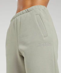 Heavyweight Loopback Sweat Joggers Gymshark | United We Sweat