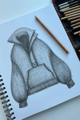 Ooey Gooey Half Zip Sweater - Canyon Clay POPFLEX®