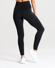 Power Seamless Leggings | Black WOMEN'S BEST