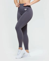 Power Seamless Leggings | Charcoal WOMEN'S BEST