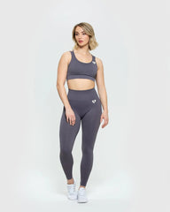 Power Seamless Leggings | Charcoal WOMEN'S BEST
