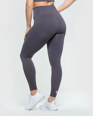 Power Seamless Leggings | Charcoal WOMEN'S BEST