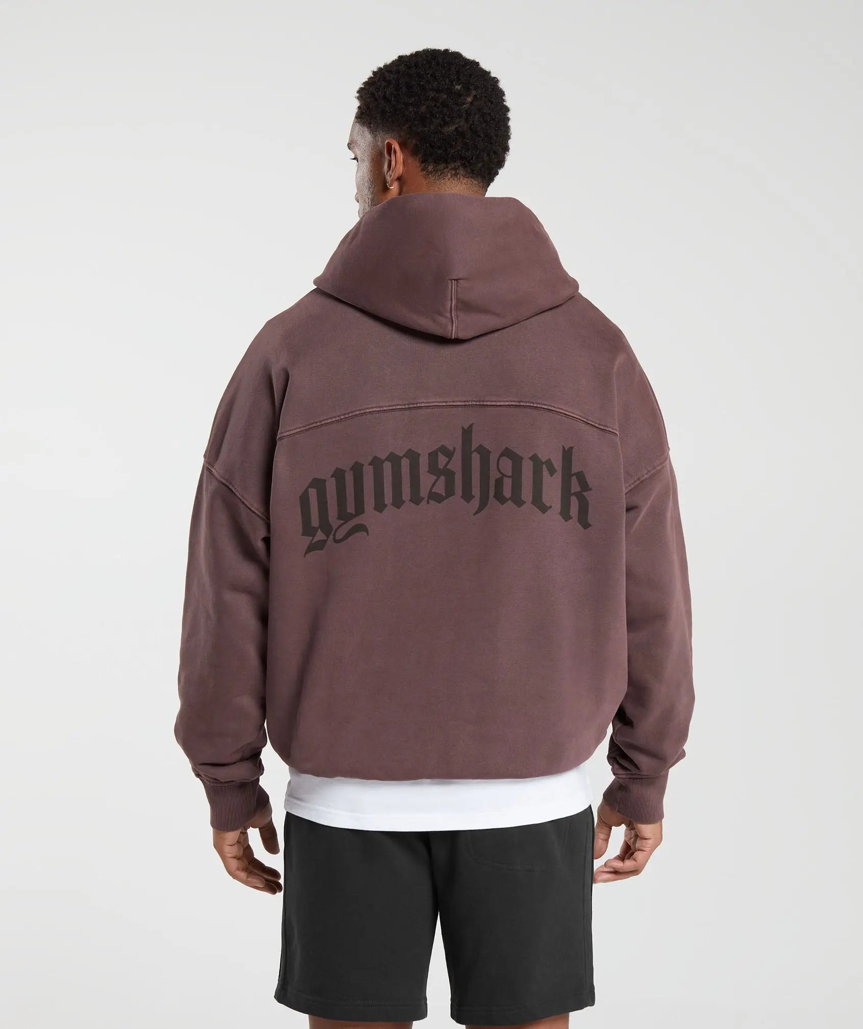 Heavyweight Hoodie Gymshark | United We Sweat