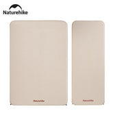 Naturehike 2025 New Self Inflating Air Mattress 6cm Thicken Ultralight Picnic Sleeping Pad Folding Outdoor Camping Air Mat