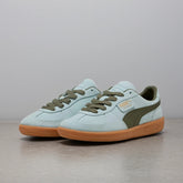 Puma Genuine PALERMO Unisex Fashion Trend Retro Athletic Sneakers 396463-51