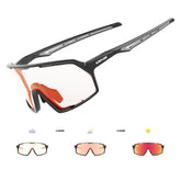 نظارات شمسية فوتوكروميك من كابفوي للرجال، نظارات تسلق الجبال، نظارات رياضية خارجية، نظارات ركوب الدراجات، نظارات قيادة الدراجات للنساء، نظارات واقية من الأشعة فوق البنفسجية 400