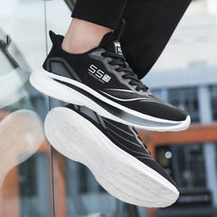 Running Shoes for Men Autumn Chunky Sneakers Basketball Shoes Hiking Walking Shoes Men Sneakers Plus Size Luxury Brands