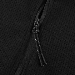 Running Long Sleeve T-shirt Reflective Men Sportswear Breathable Black Coat Gym Jogging Male Gym Fitness Spring Autumn Clothing