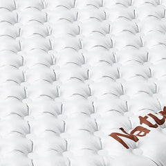 Naturehike Camping Mat 5.8 High R-value Mat Inflatable Sleeping Pad Lightweight Air Mattress 20D Nylon TPU Beach Portable Mats