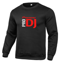 Men Women Sweatshirt Goldwing DJ Pioneer PRO Couples Pullover Jogger Workout Tracksuits Tops O-Neck Fleece SPORTWEAR S-XXXL