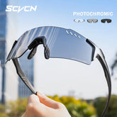 نظارات SCVCN الضوئية للدراجات الهوائية، نظارات ركوب الدراجات UV400، نظارات ركوب الدراجات الرياضية، رياضات الجبال، رياضات خارجية، جولف، تخييم، قيادة، عدسات عينية