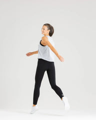 Power Tank Top | Mist Grey WOMEN'S BEST