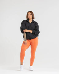 Hold Windbreaker | Black WOMEN'S BEST