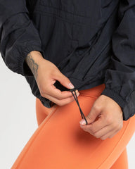 Hold Windbreaker | Black WOMEN'S BEST