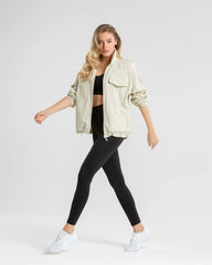 Hold Windbreaker | Sand WOMEN'S BEST