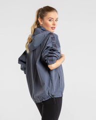Hold Windbreaker | Space Grey WOMEN'S BEST