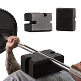 Bench Press Block / Bar Holder Flamin' Fitness