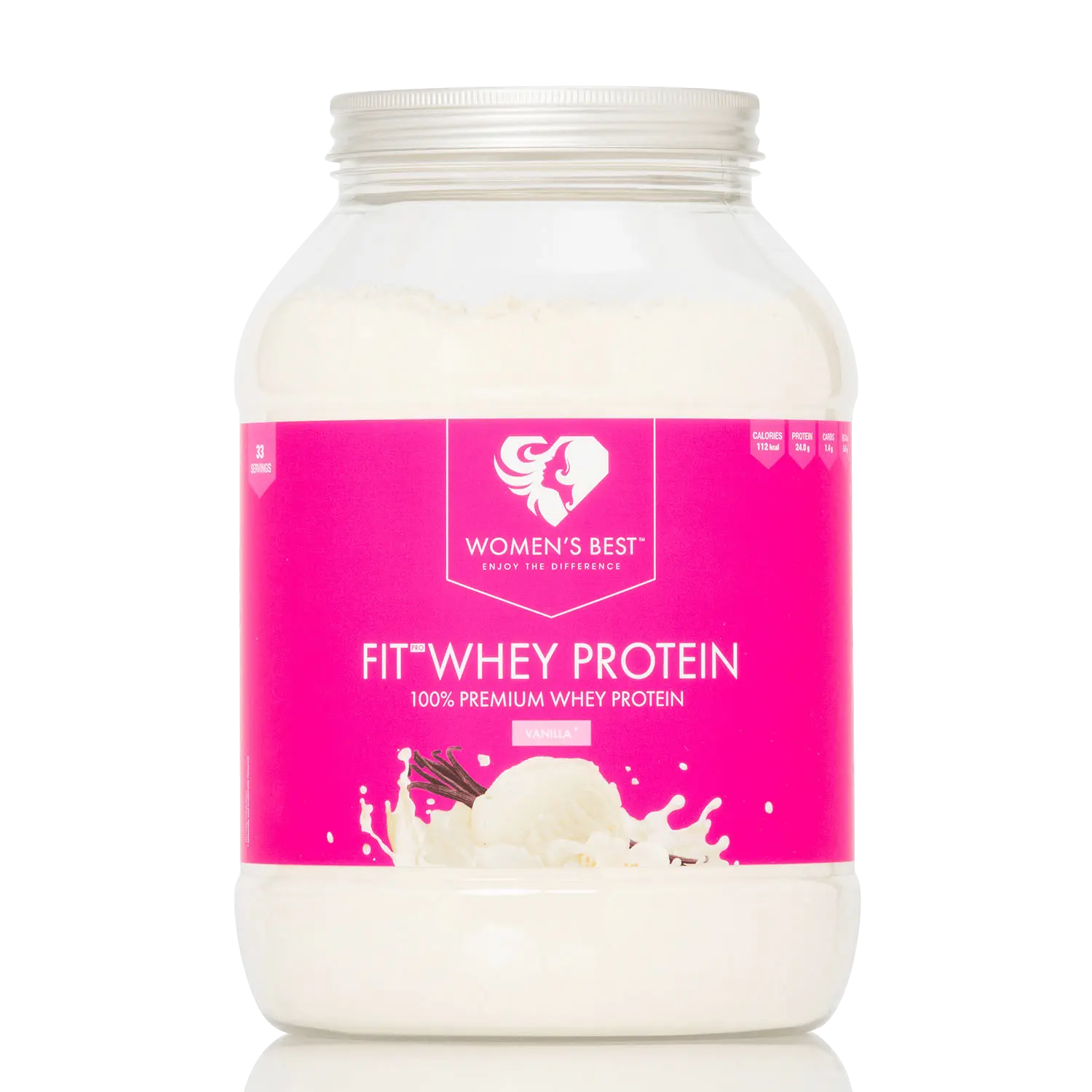 Fit Pro Whey Protein WOMEN'S BEST