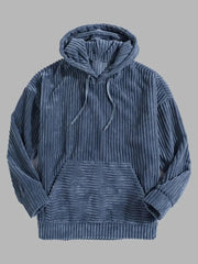 Èssenziale Corduroy Hoodie 523e71-4