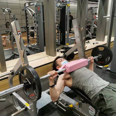 Hip Thrust Pad Flamin' Fitness