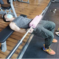 Hip Thrust Pad Flamin' Fitness
