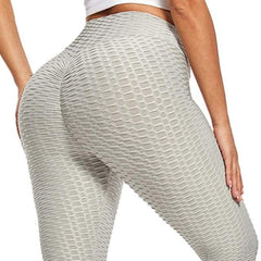 Honeycomb Anti-Cellulite Gym Leggings Flamin' Fitness