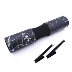 Marble Barbell Squat Pad Flamin' Fitness