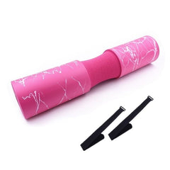 Marble Barbell Squat Pad Flamin' Fitness