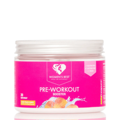Pre Workout Booster WOMEN'S BEST